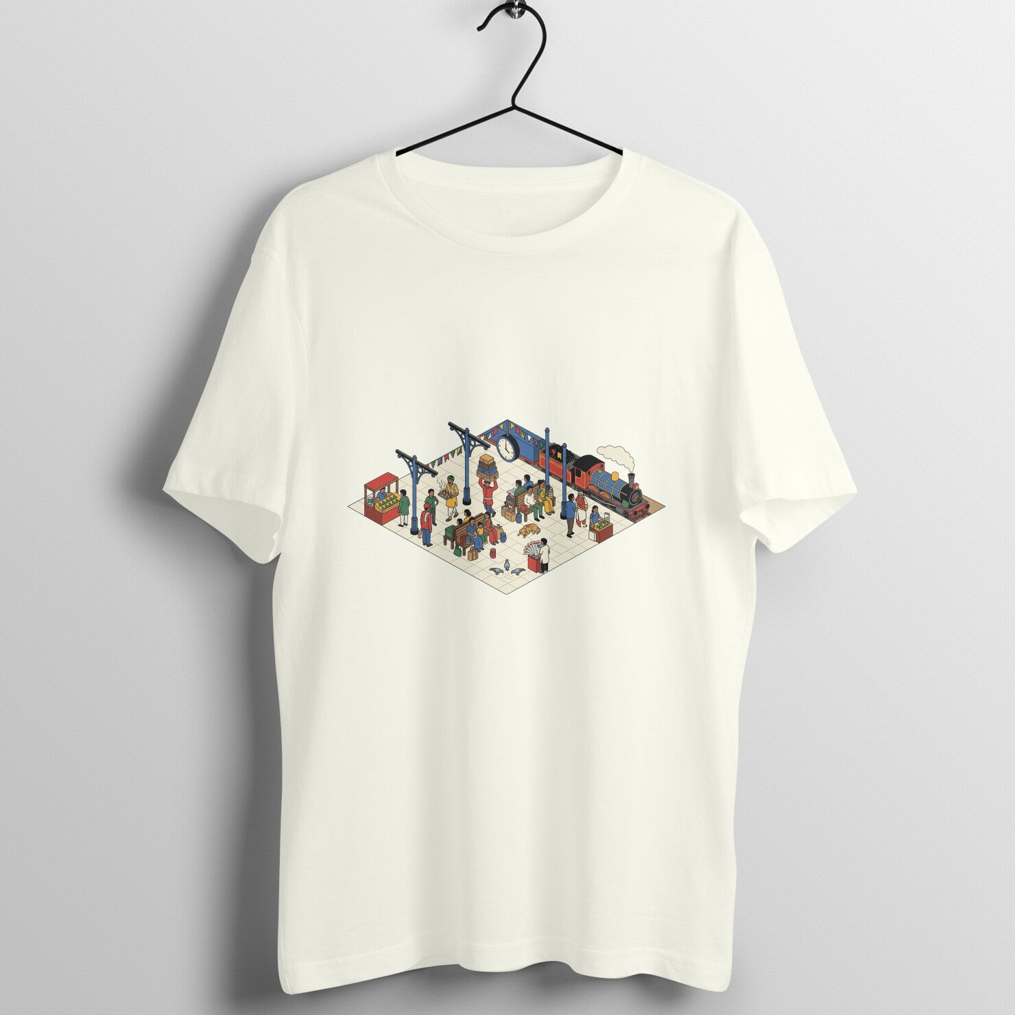 The Platform No. 1 Tee