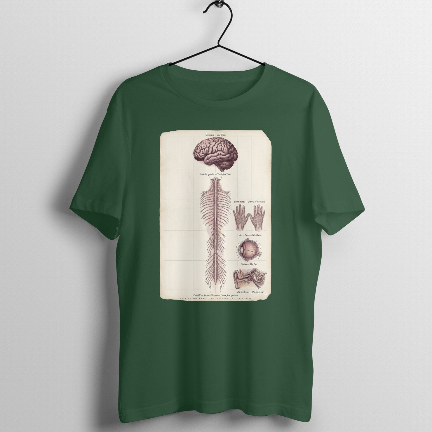 The Systema Nervosum Tee