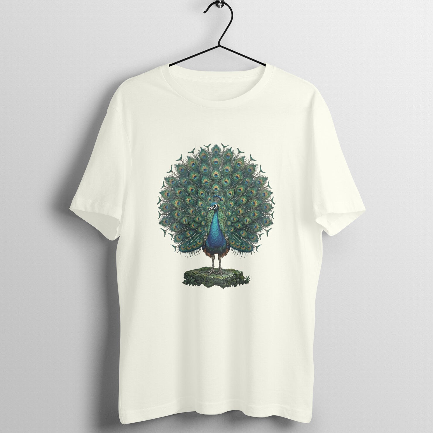 The Peacock Tee