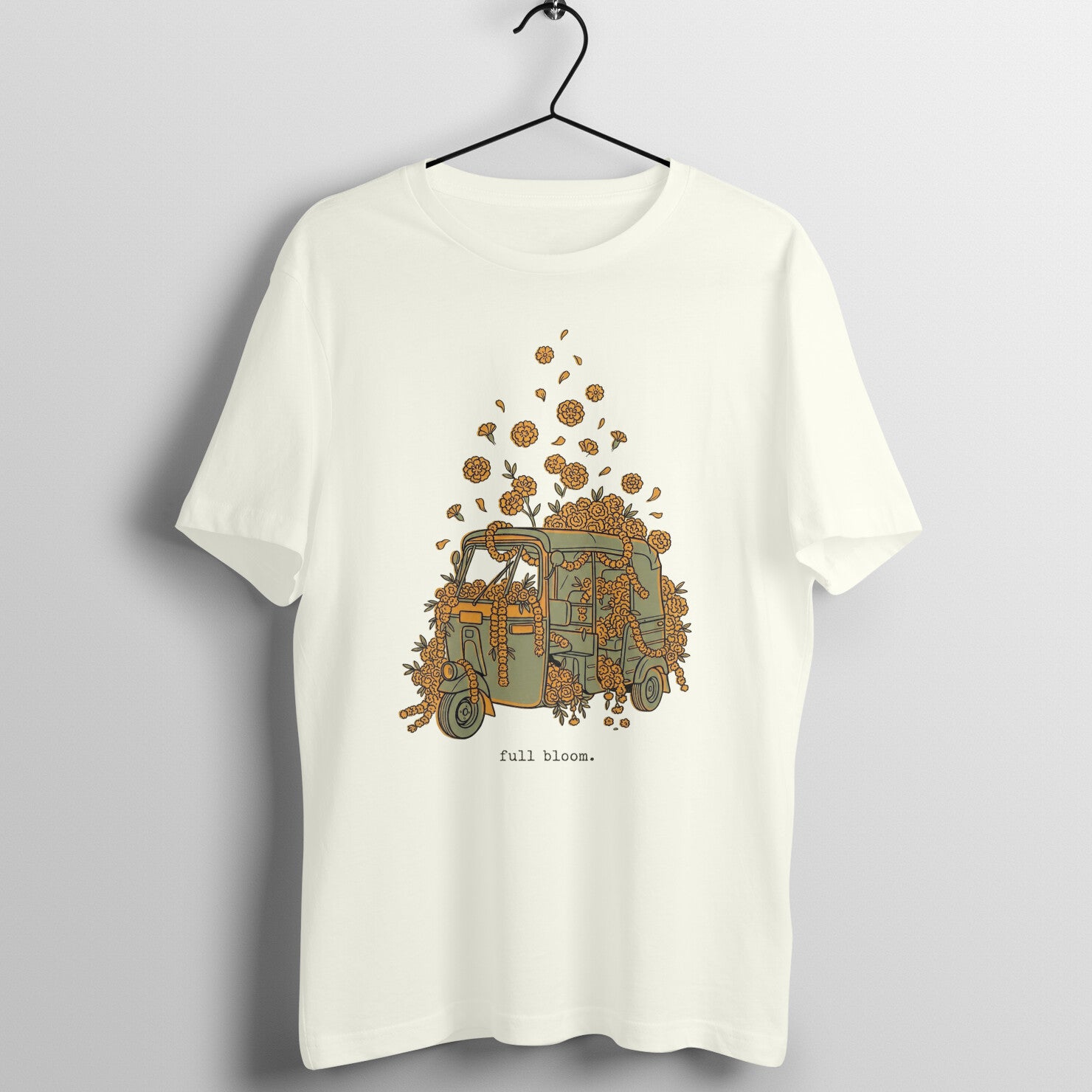 Full Bloom Tee
