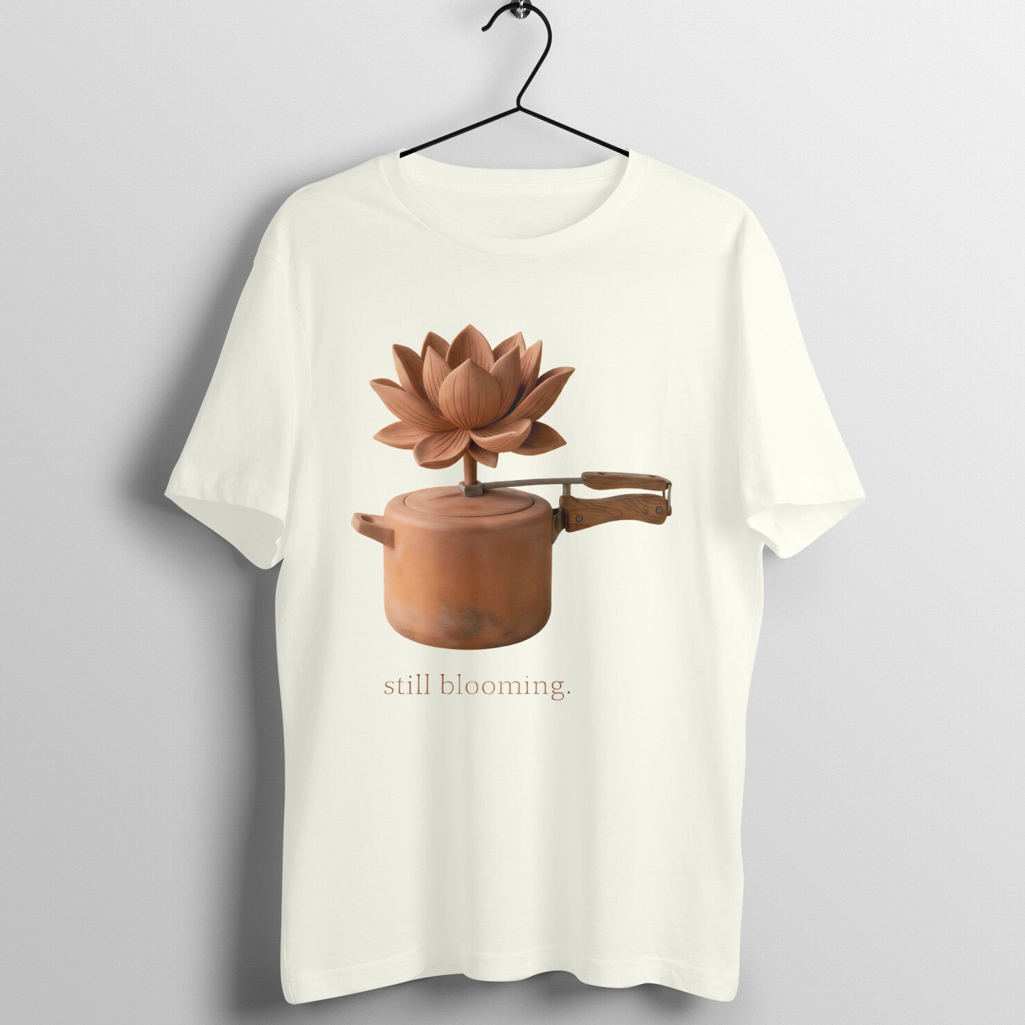 Still Blooming Tee