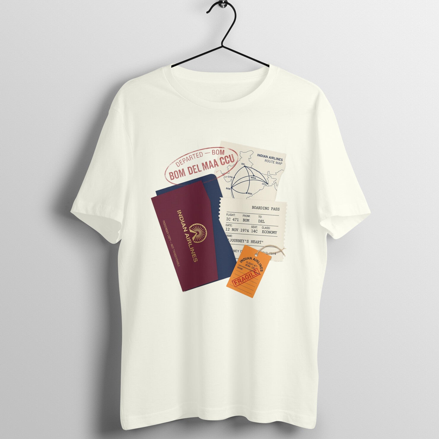 Flight Tee