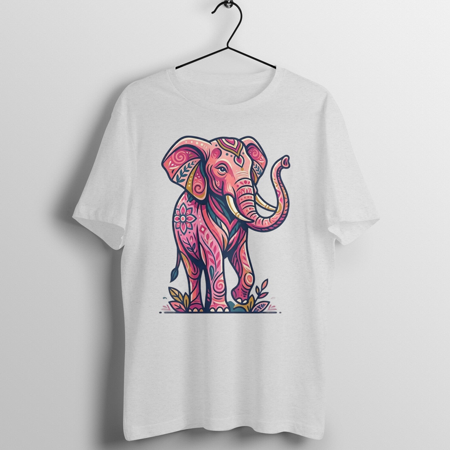 Gulabi Haathi Tee