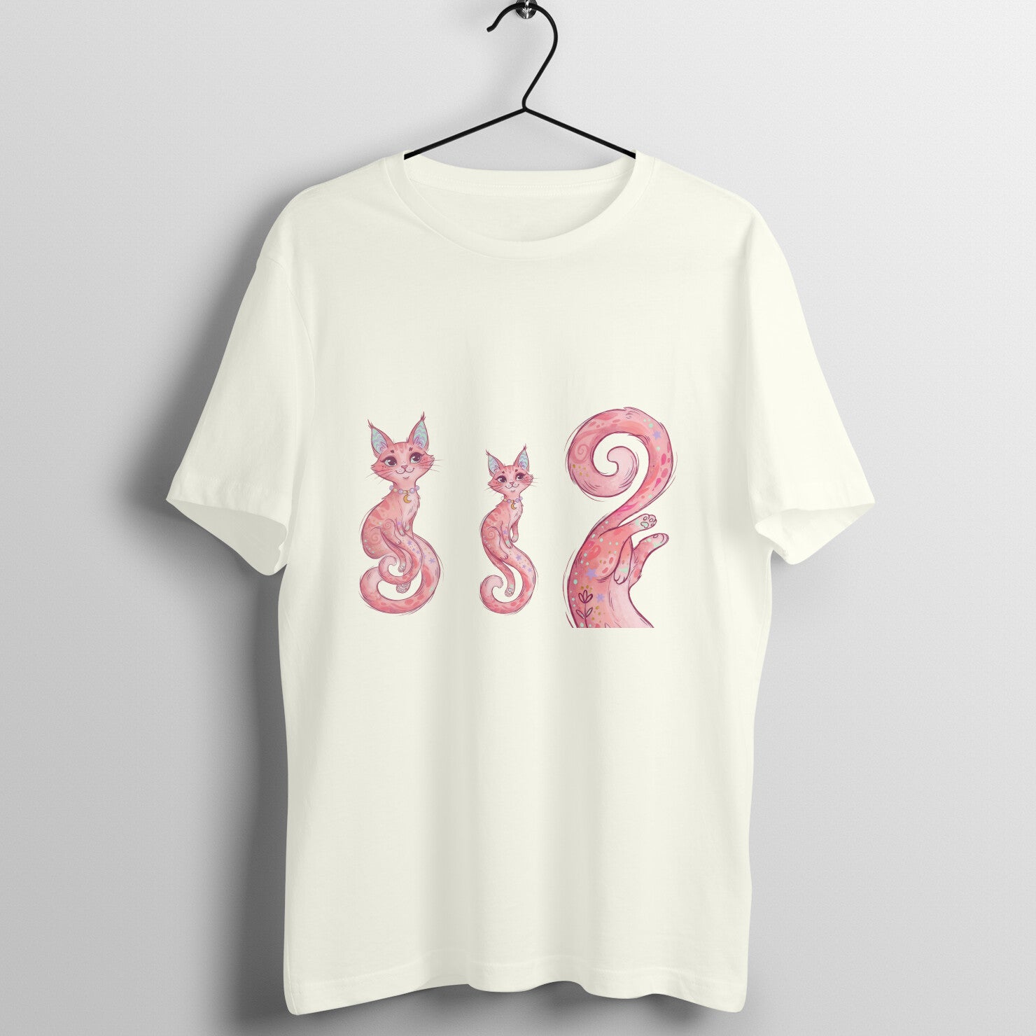 Luna Billi - Mystic Cat Tee