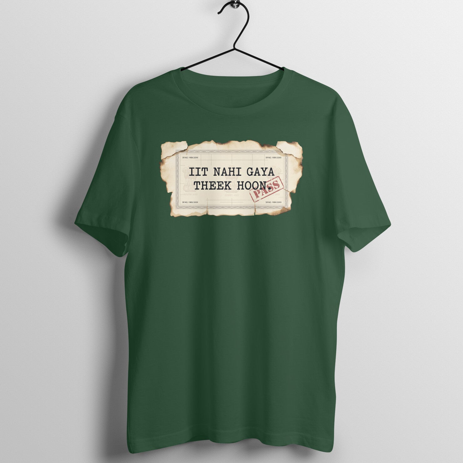 Not an IITian Tee