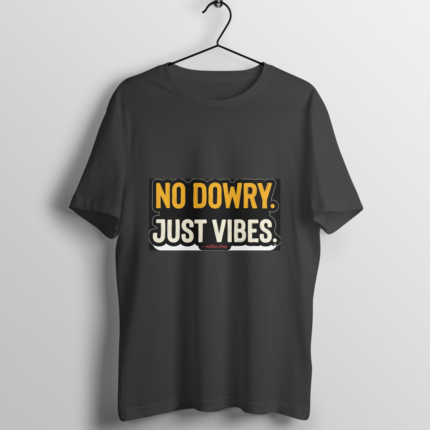 No Dowry Tee