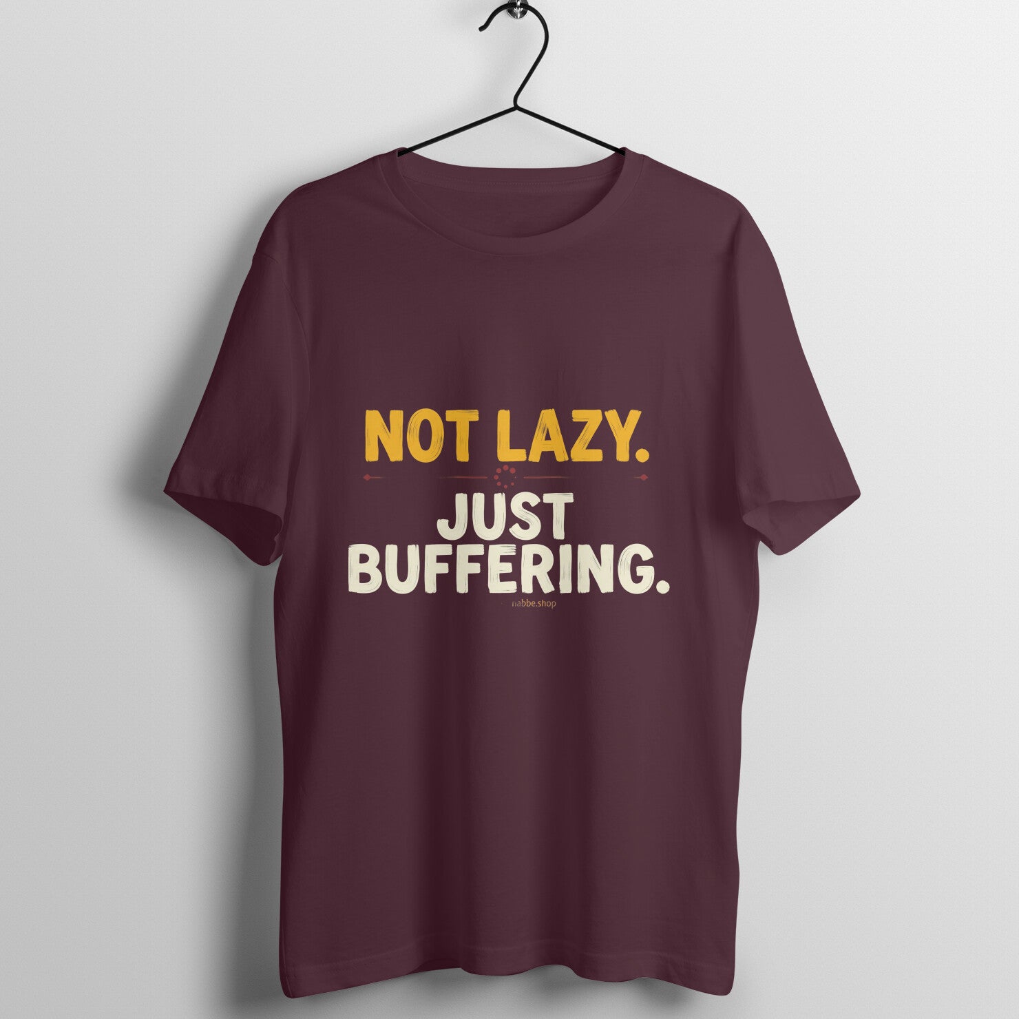 Not Lazy Tee