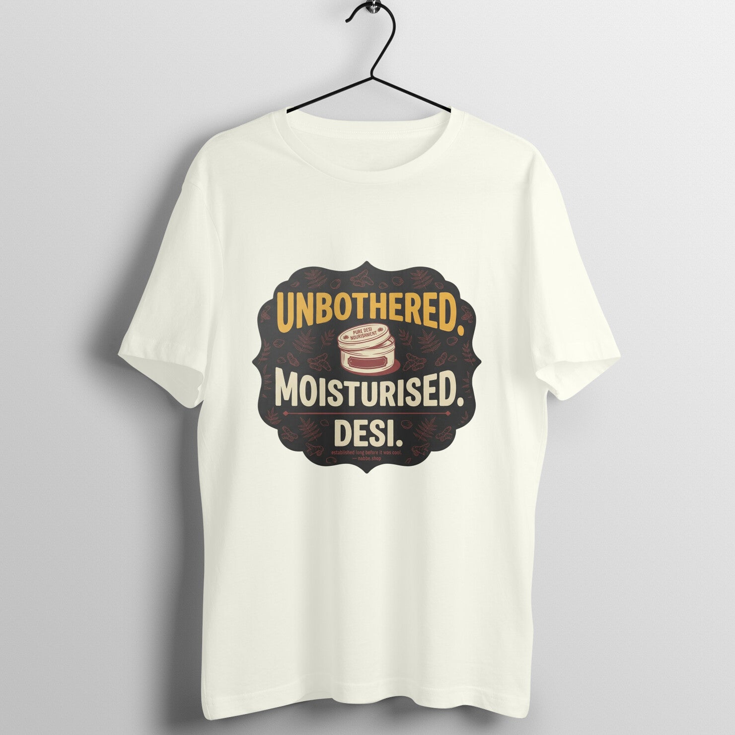 Unbothered Tee