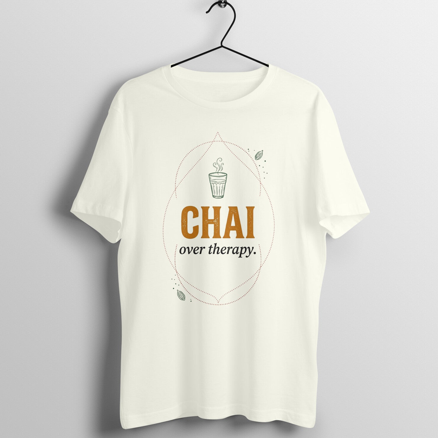 Chai Over Therapy Tee