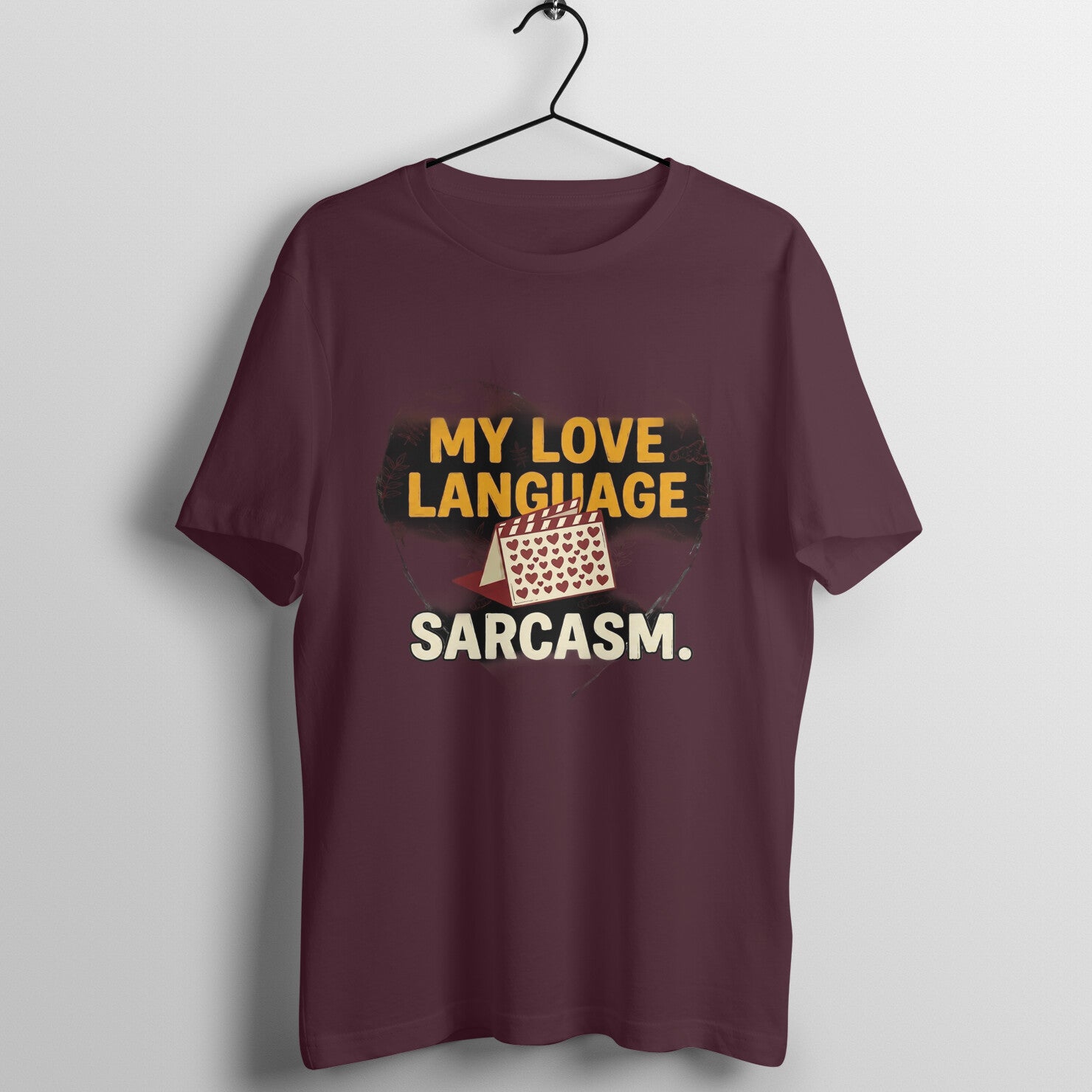 Love Language Tee