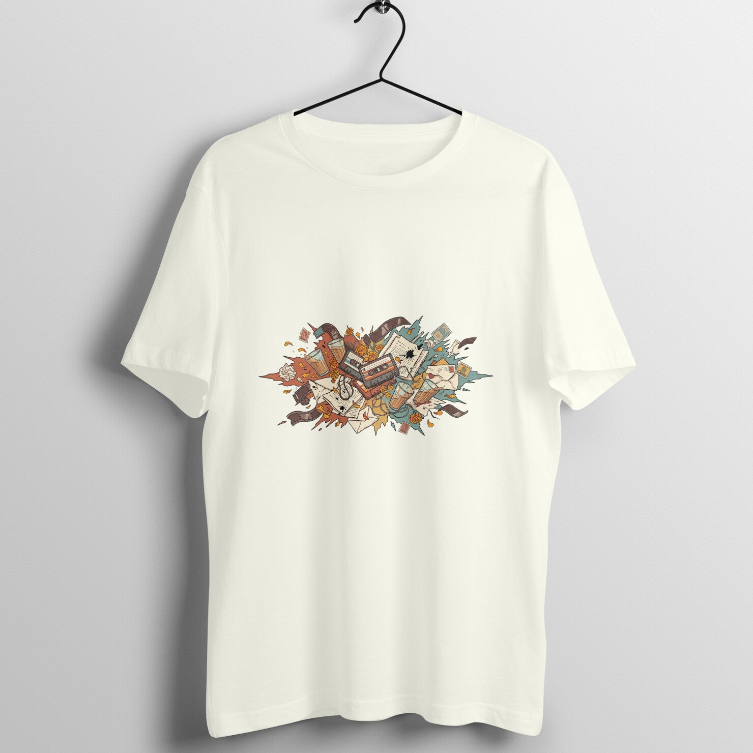 Curated Chaos Tee