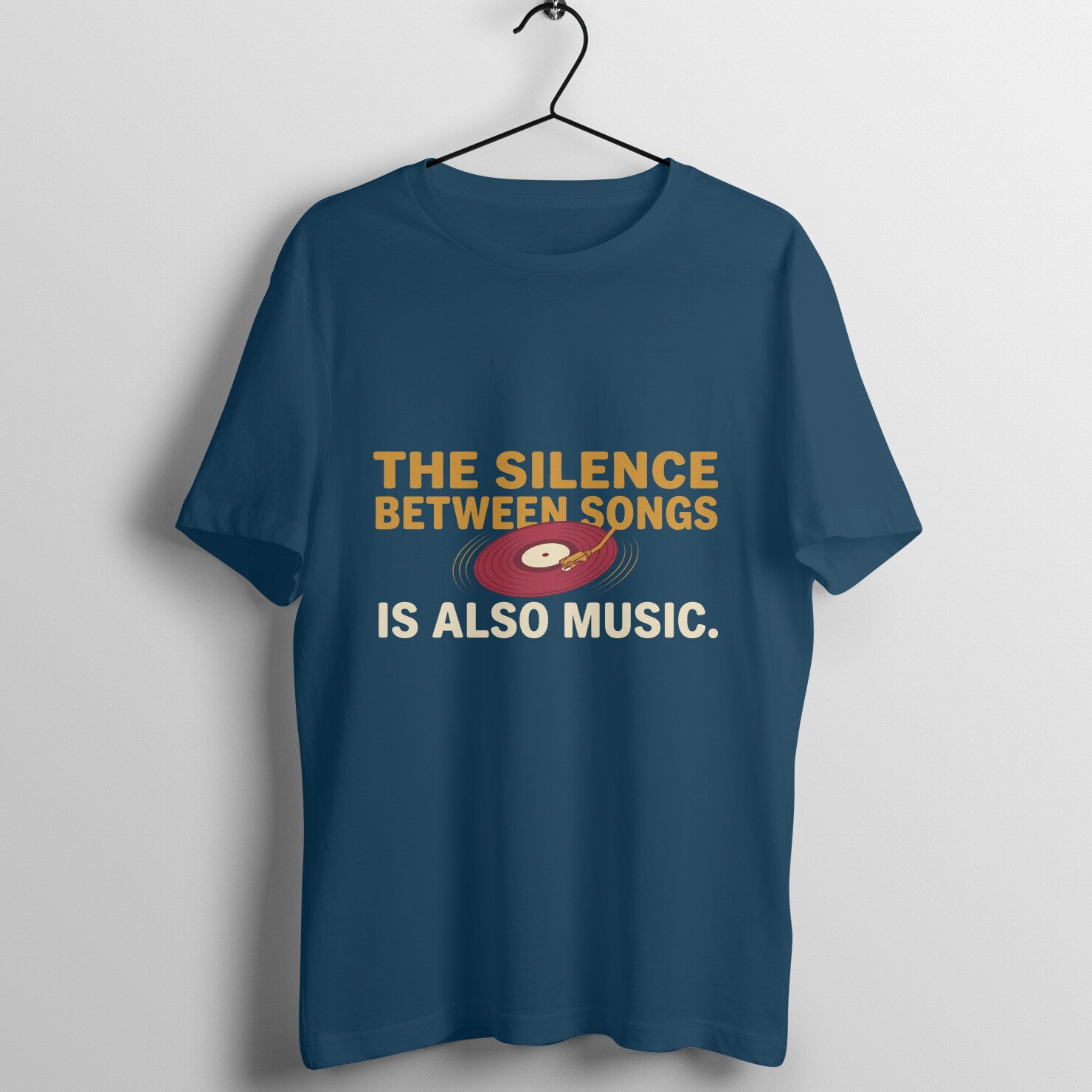Silence Tee