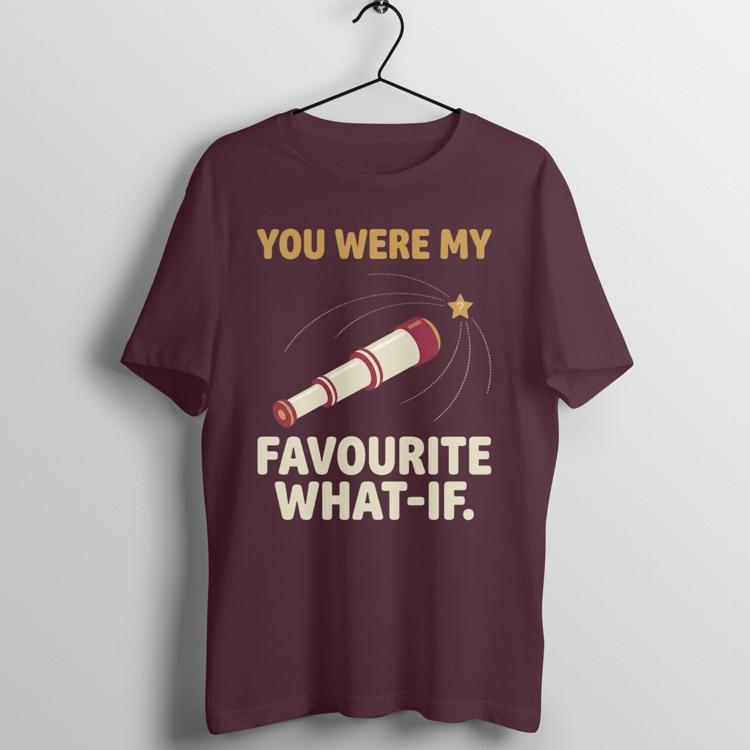 What-If Tee
