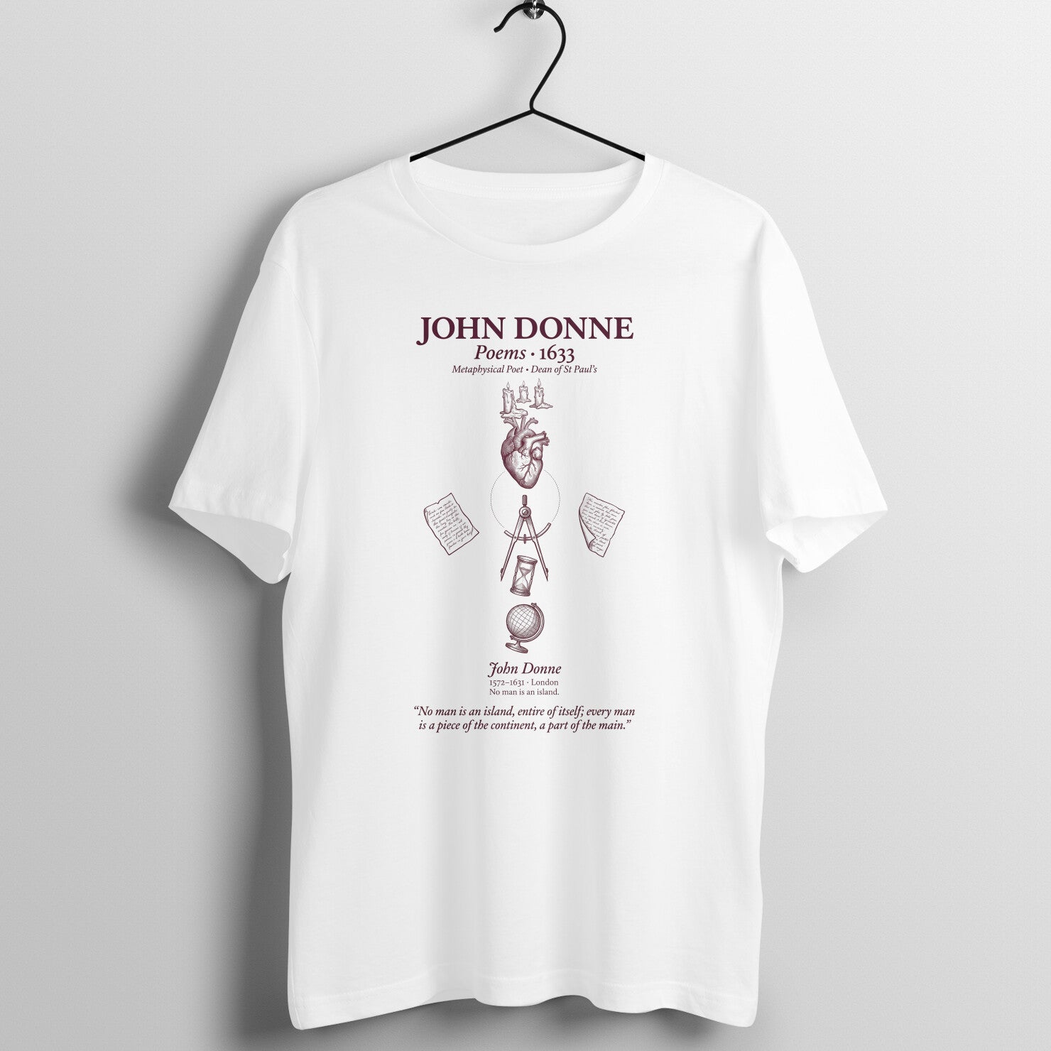 John Donne Tee
