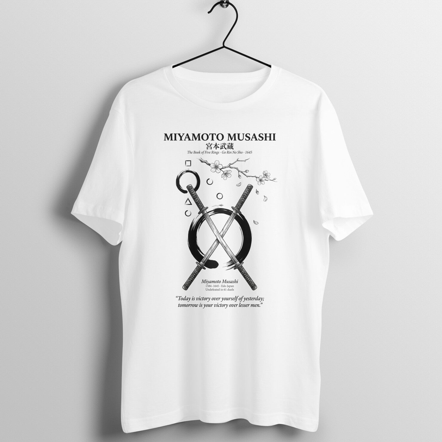 Miyamoto Musashi Tee