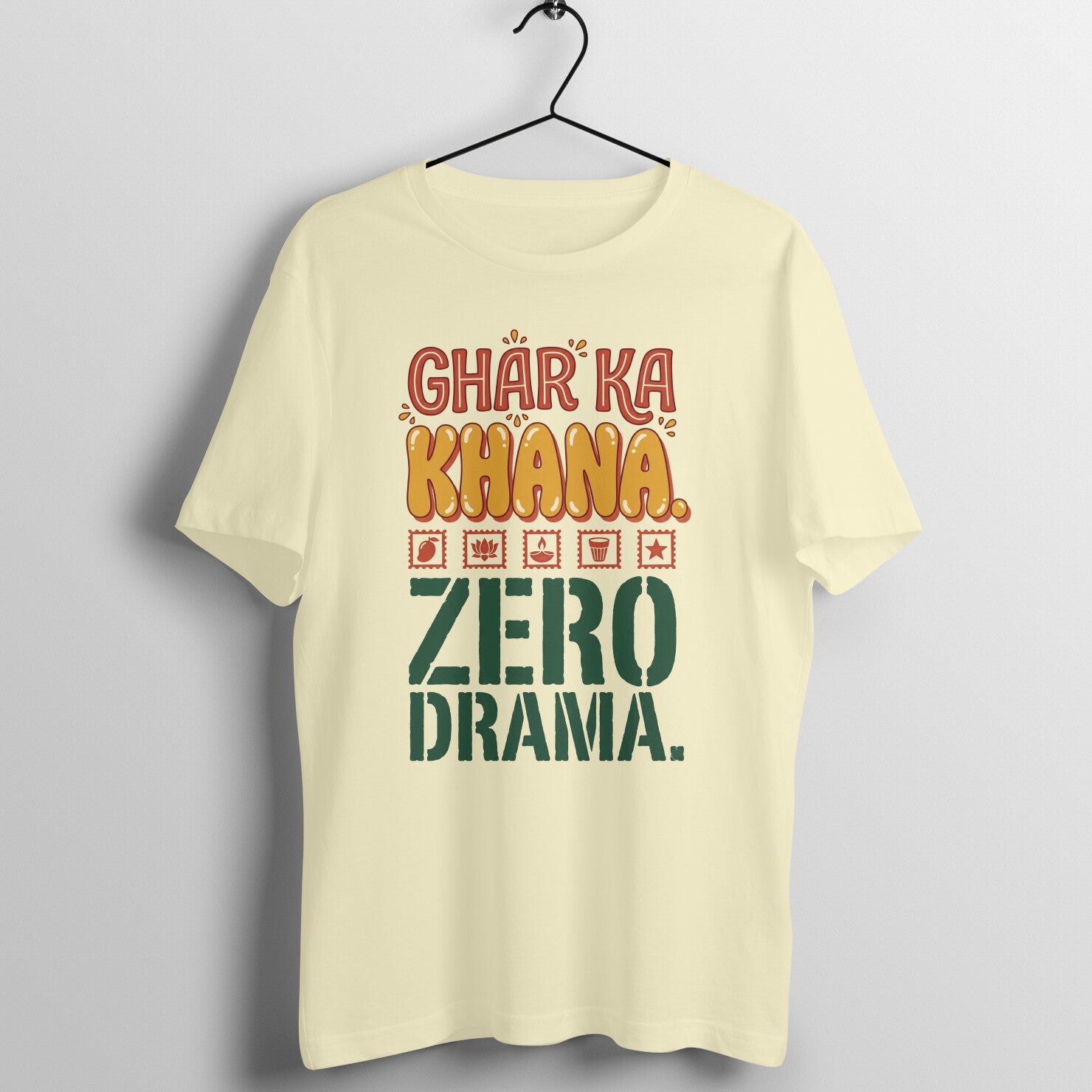 Ghar Ka Khana Tee