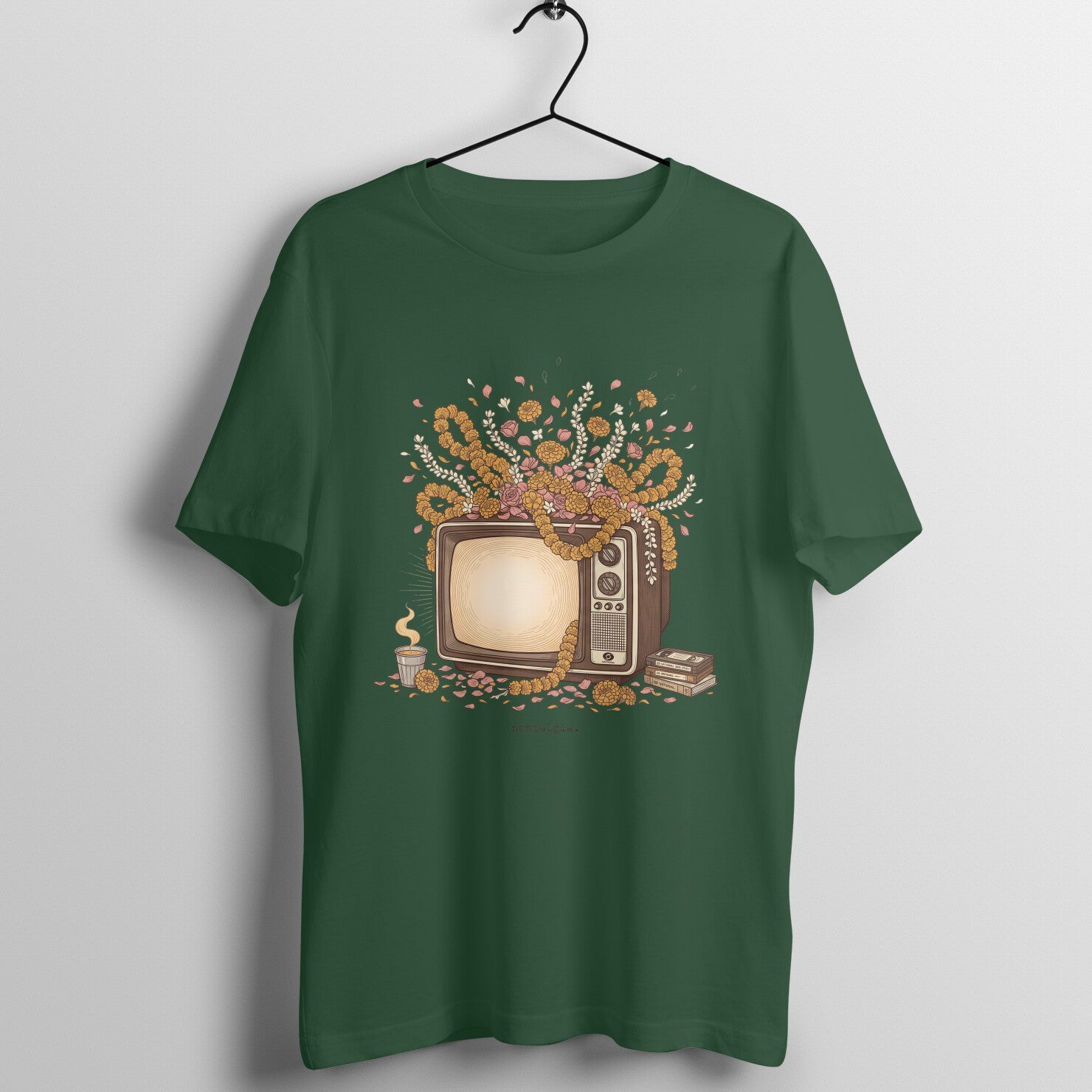 TV Nostalgia Tee