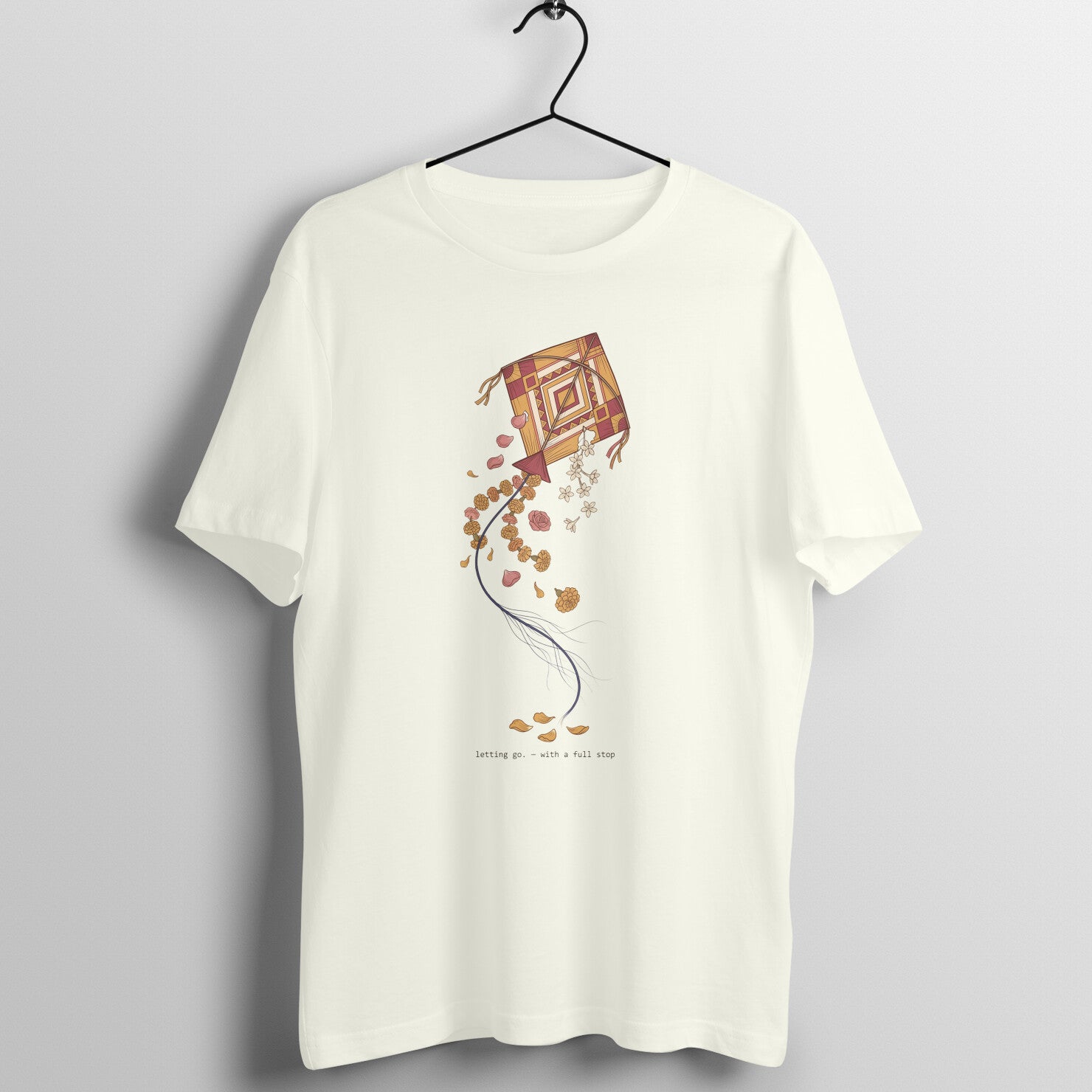 Letting Go Tee
