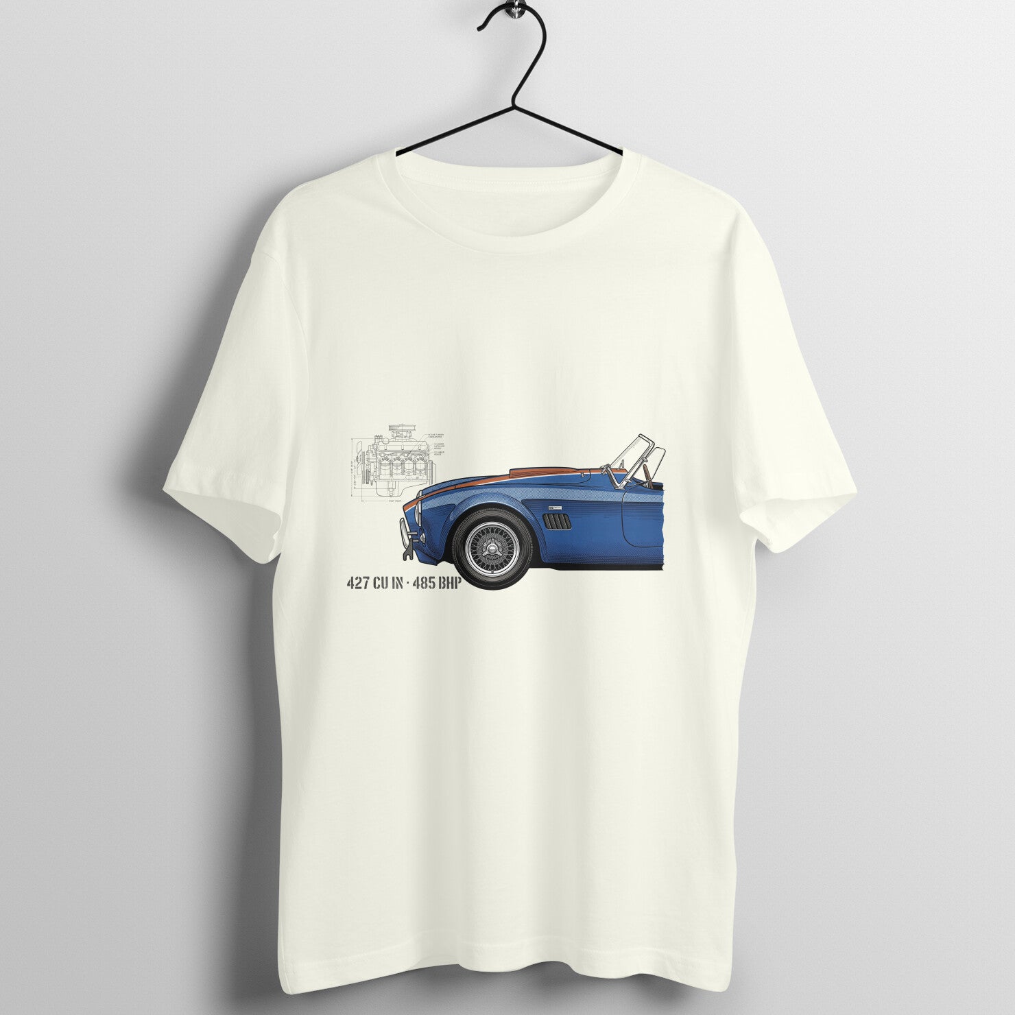 Cobra That Ate Ferraris Tee