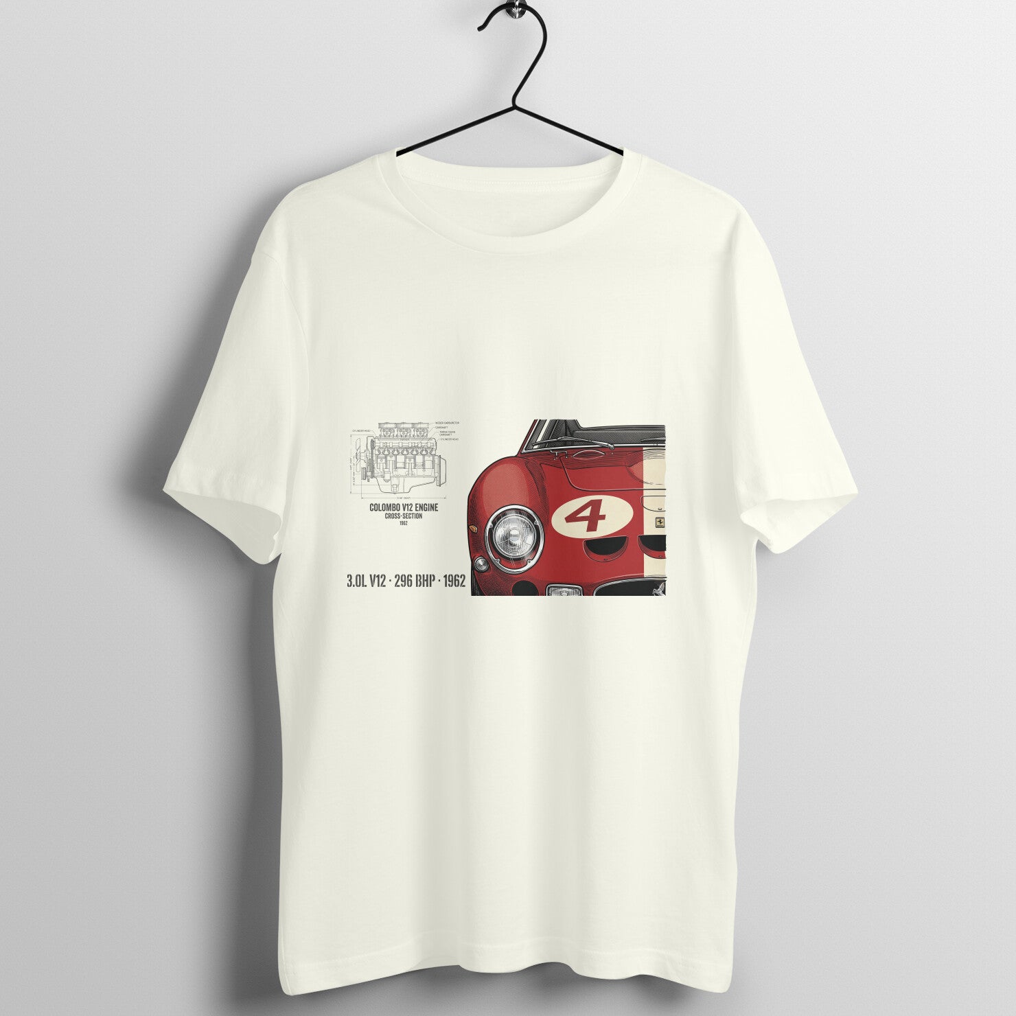 Never Lost Tee