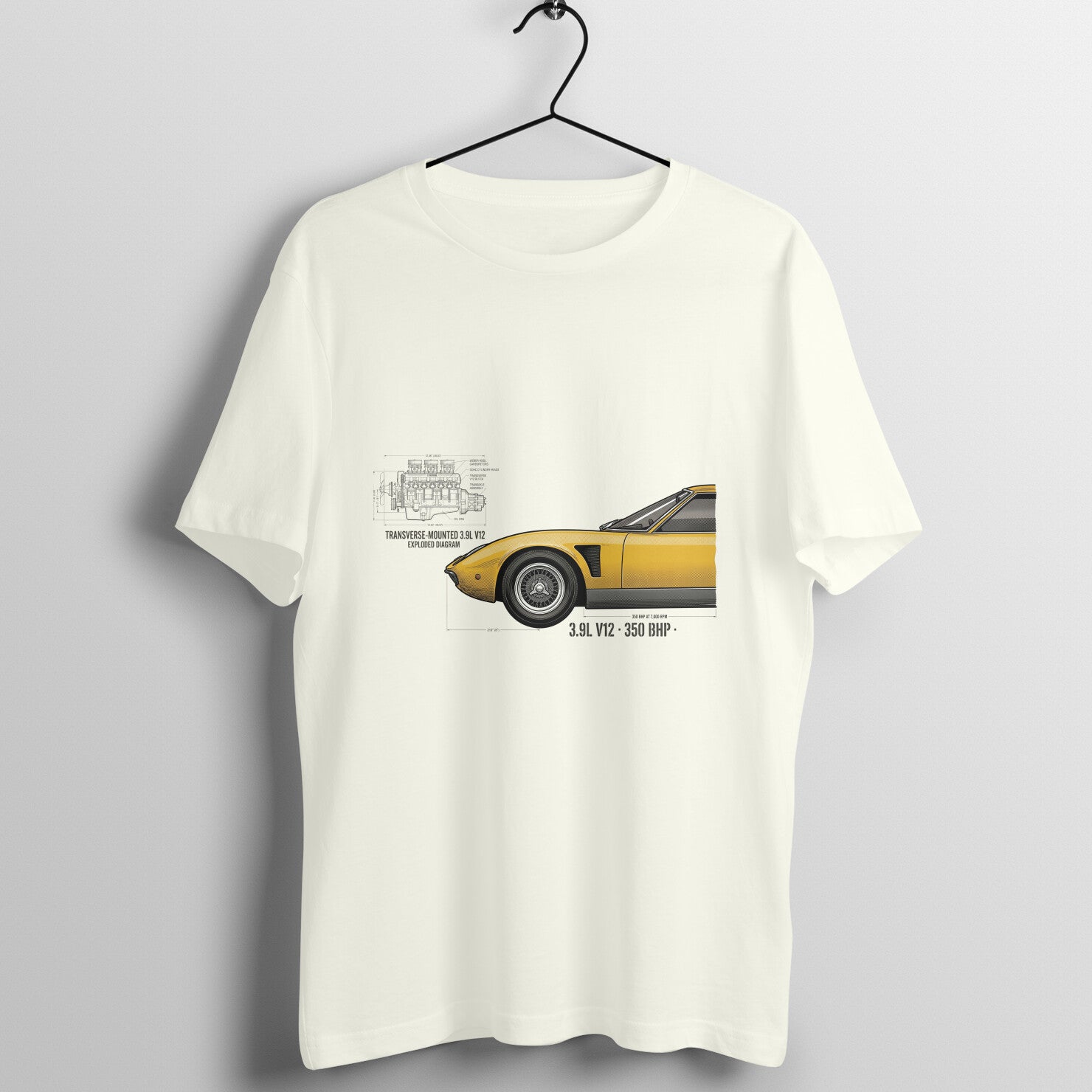 Bull That Flew Sideways Tee