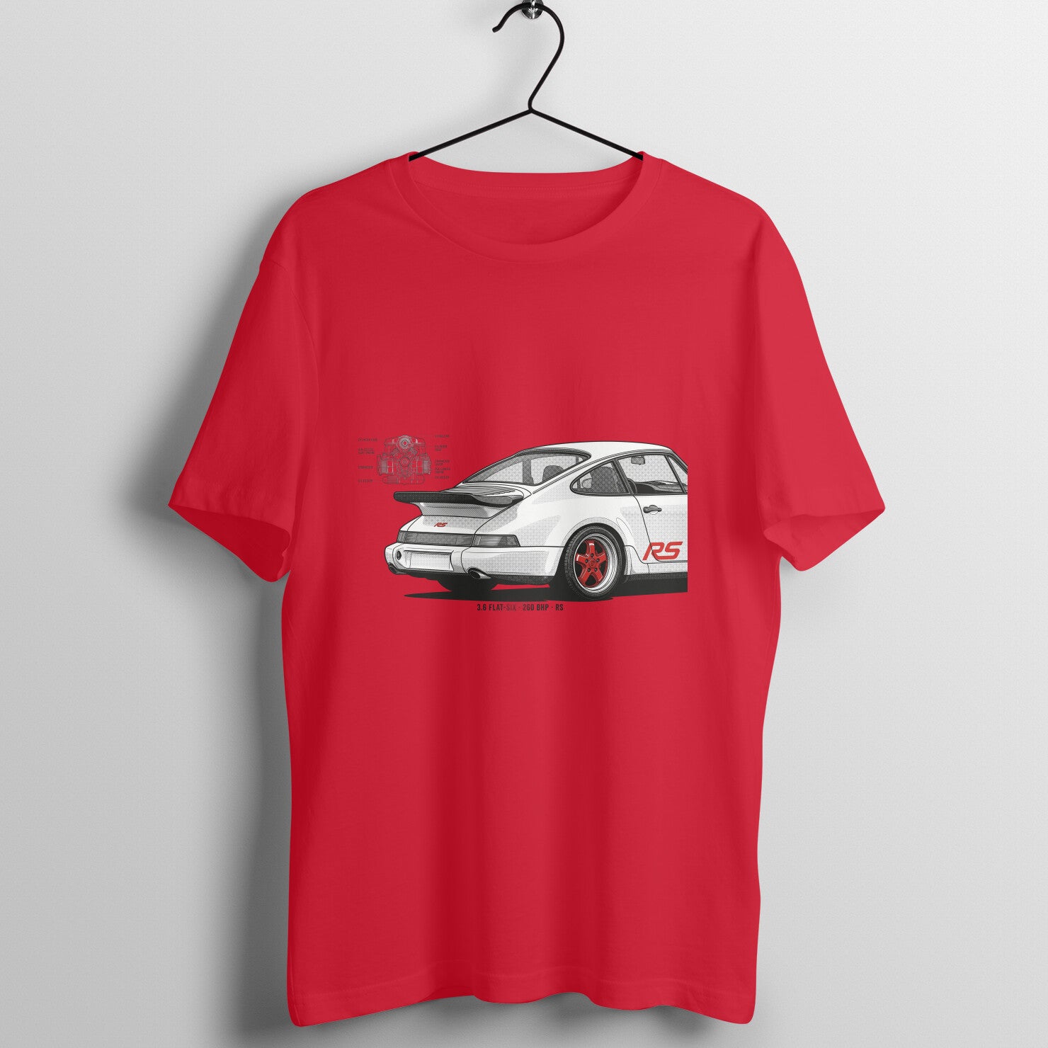 No Explanation Needed Tee