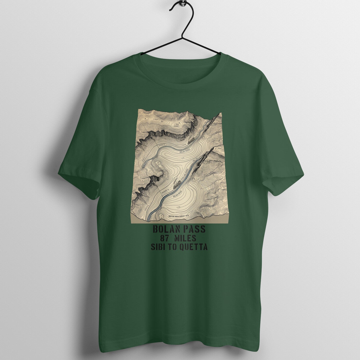 Empire Pass Tee