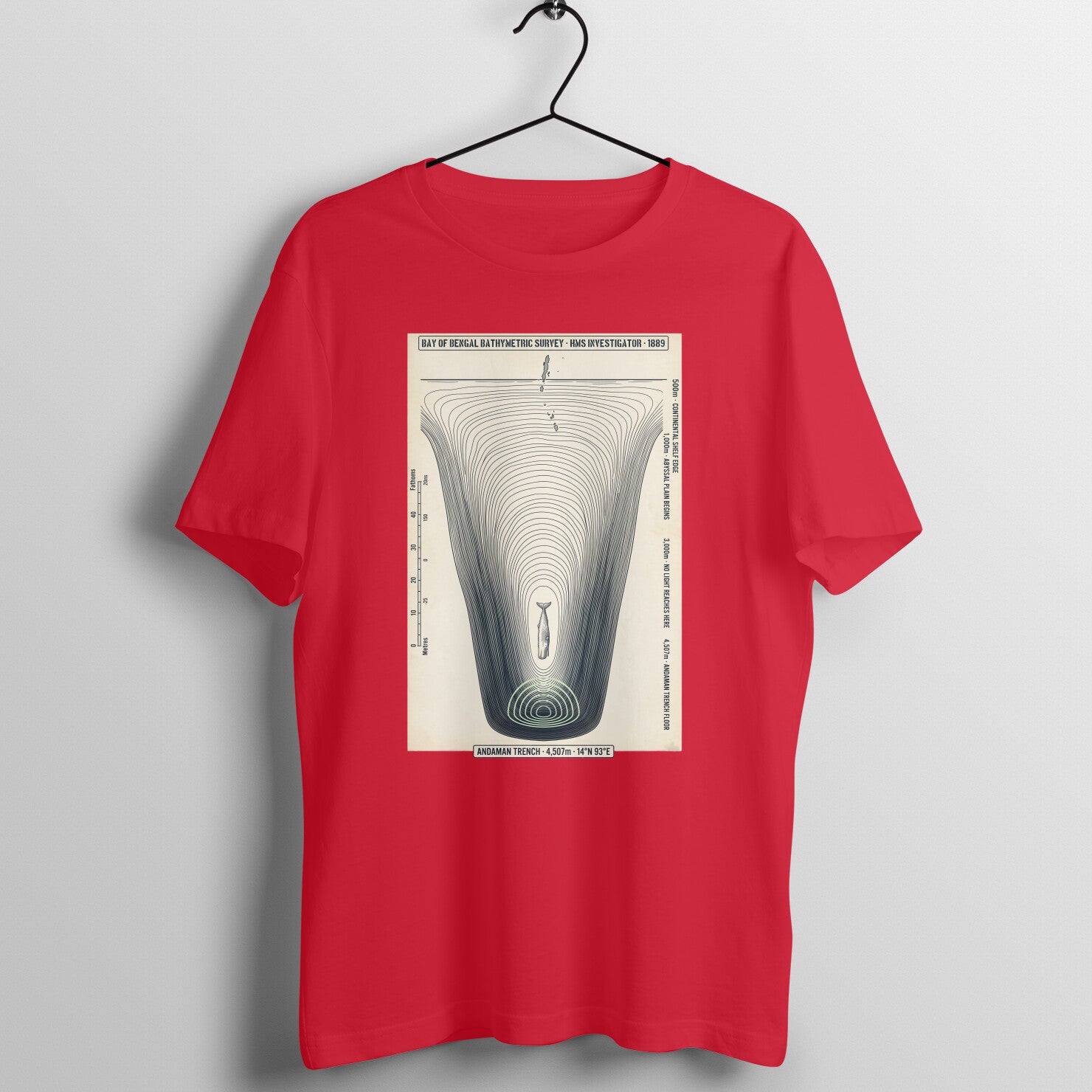 Going Down Tee