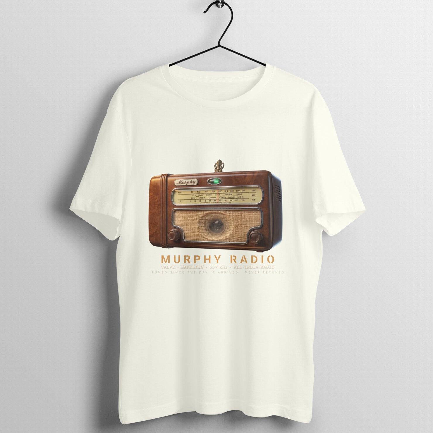Radio Tee